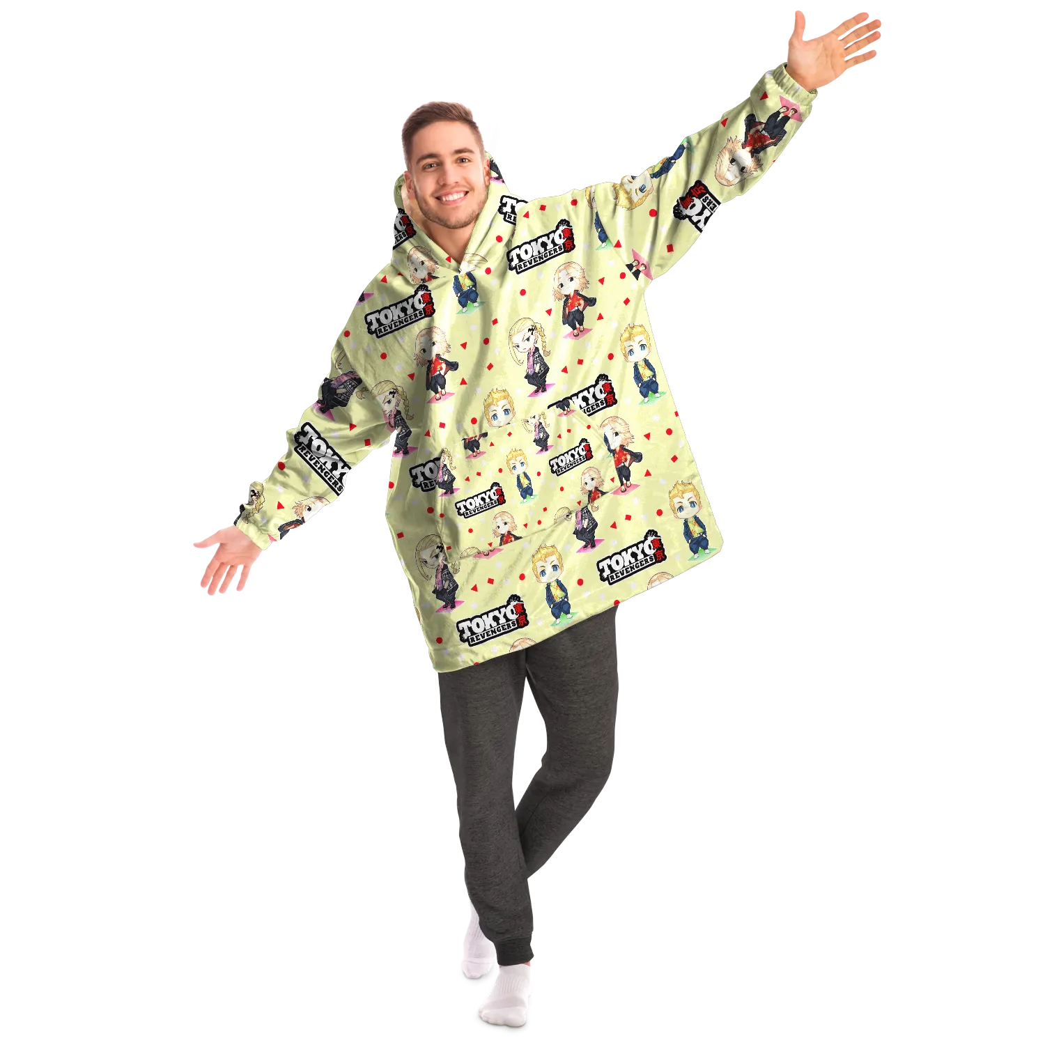 Tokyo Revengers I Snuggie