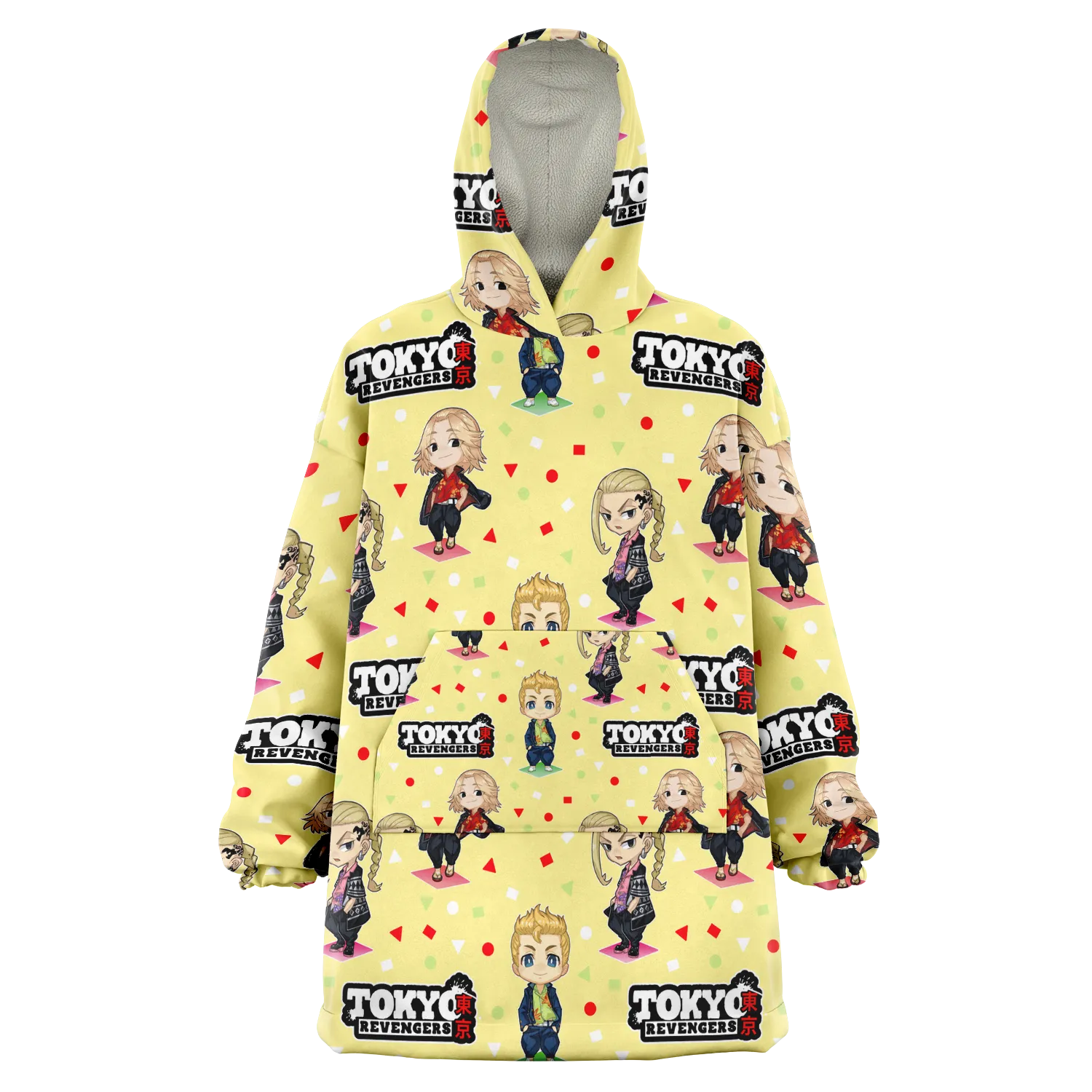 Tokyo Revengers I Snuggie