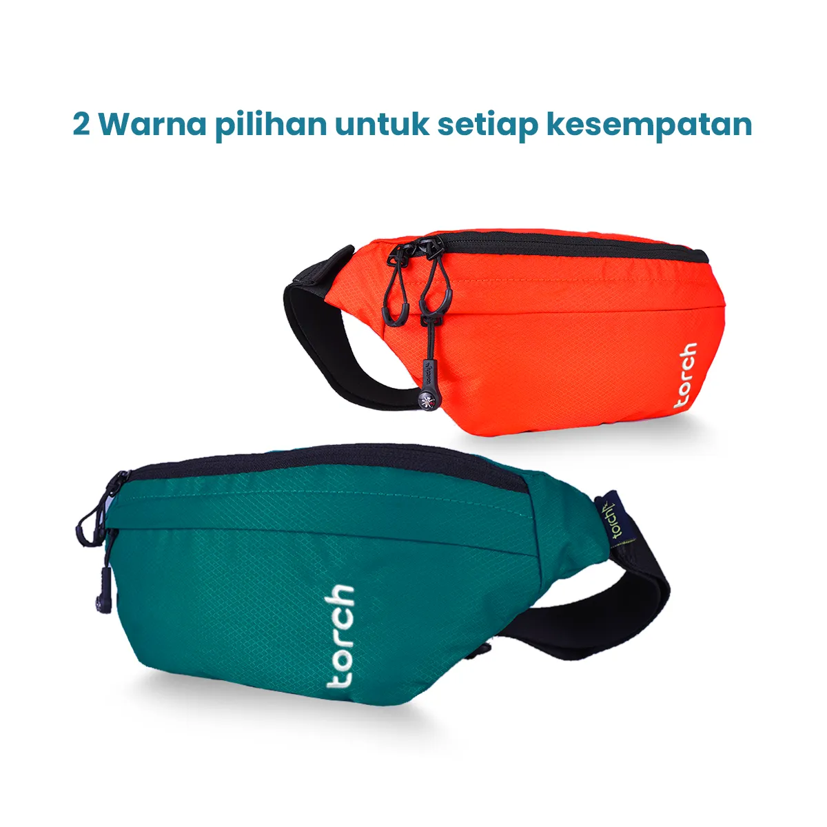 Torre Waist Bag