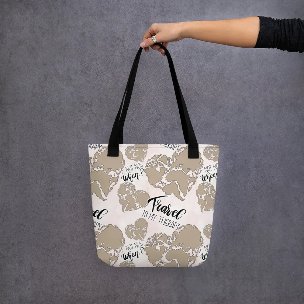 Tote bag, Traveling Bag, weekend, shopping. School, office bag, gift