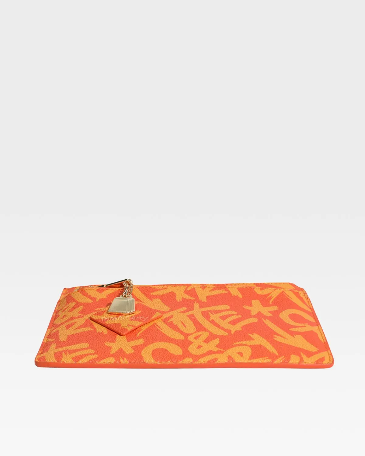 Tote&Carry Clutch Bag in Orange
