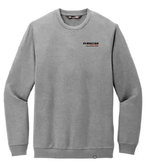 TravisMathew Men's Long Weekend Crew (Enovation Controls)