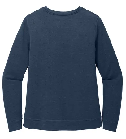 TravisMathew Women's Long Weekend Crew (Enovation Controls)