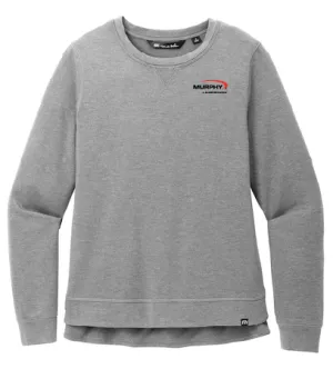 TravisMathew Women's Long Weekend Crew (Murphy)