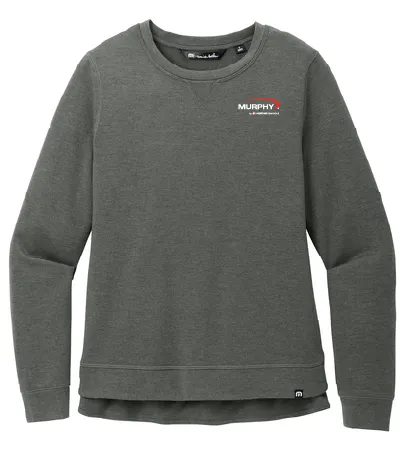 TravisMathew Women's Long Weekend Crew (Murphy)