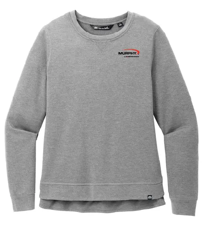 TravisMathew Women's Long Weekend Crew (Murphy)