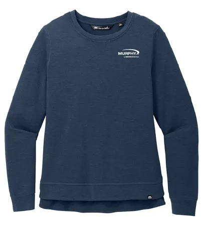 TravisMathew Women's Long Weekend Crew (Murphy)