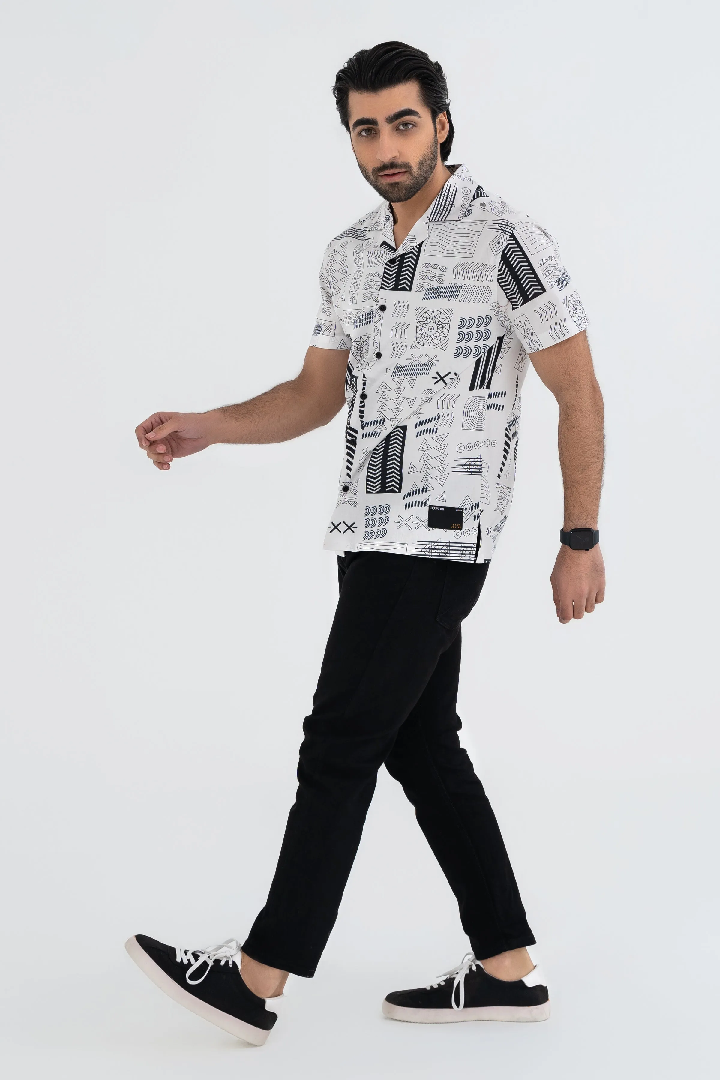 Trendy Summer Shirt