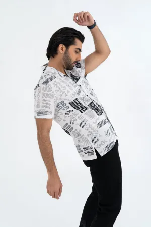 Trendy Summer Shirt
