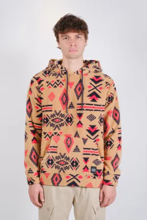Tribal Sherpa Hoodie