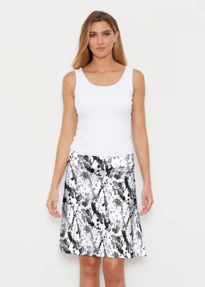 Trixie (8057) ~ Silky Brenda Skirt 21 inch