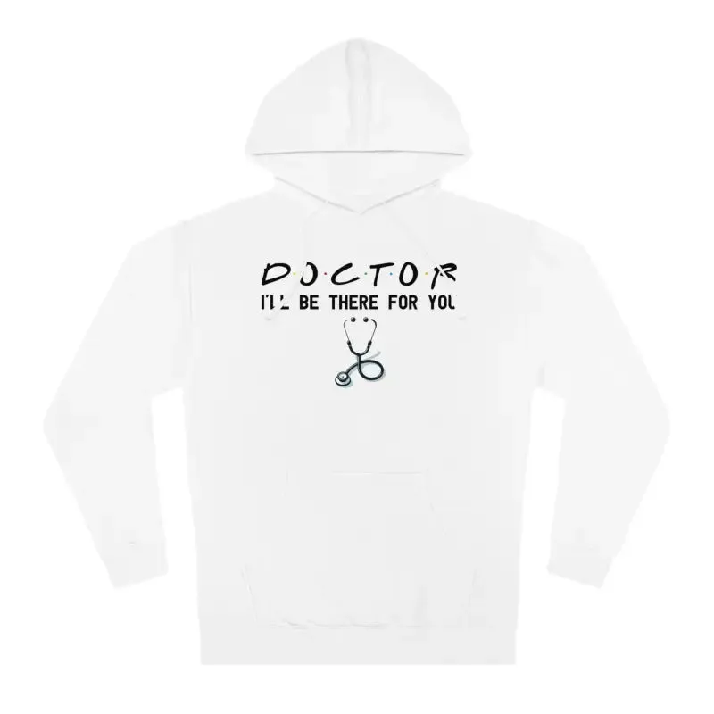 Ultimate Cozy Doctor Unisex Hooded Sweatshirt