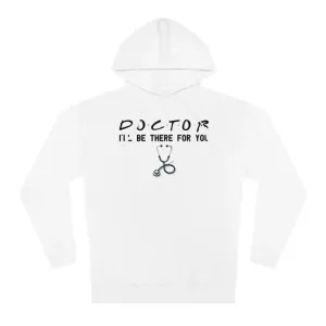 Ultimate Cozy Doctor Unisex Hooded Sweatshirt