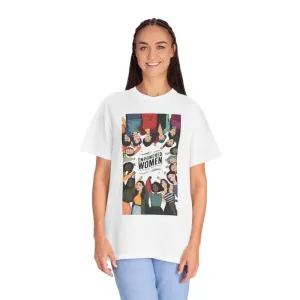 Ultimate Relaxed Fit Comfort Colors Tee
