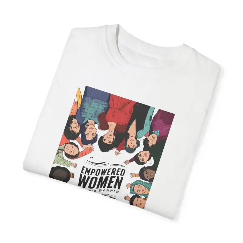 Ultimate Relaxed Fit Comfort Colors Tee
