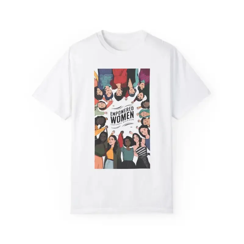 Ultimate Relaxed Fit Comfort Colors Tee