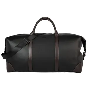 Ungaro UTB029A-Travel bag Taddeo Black