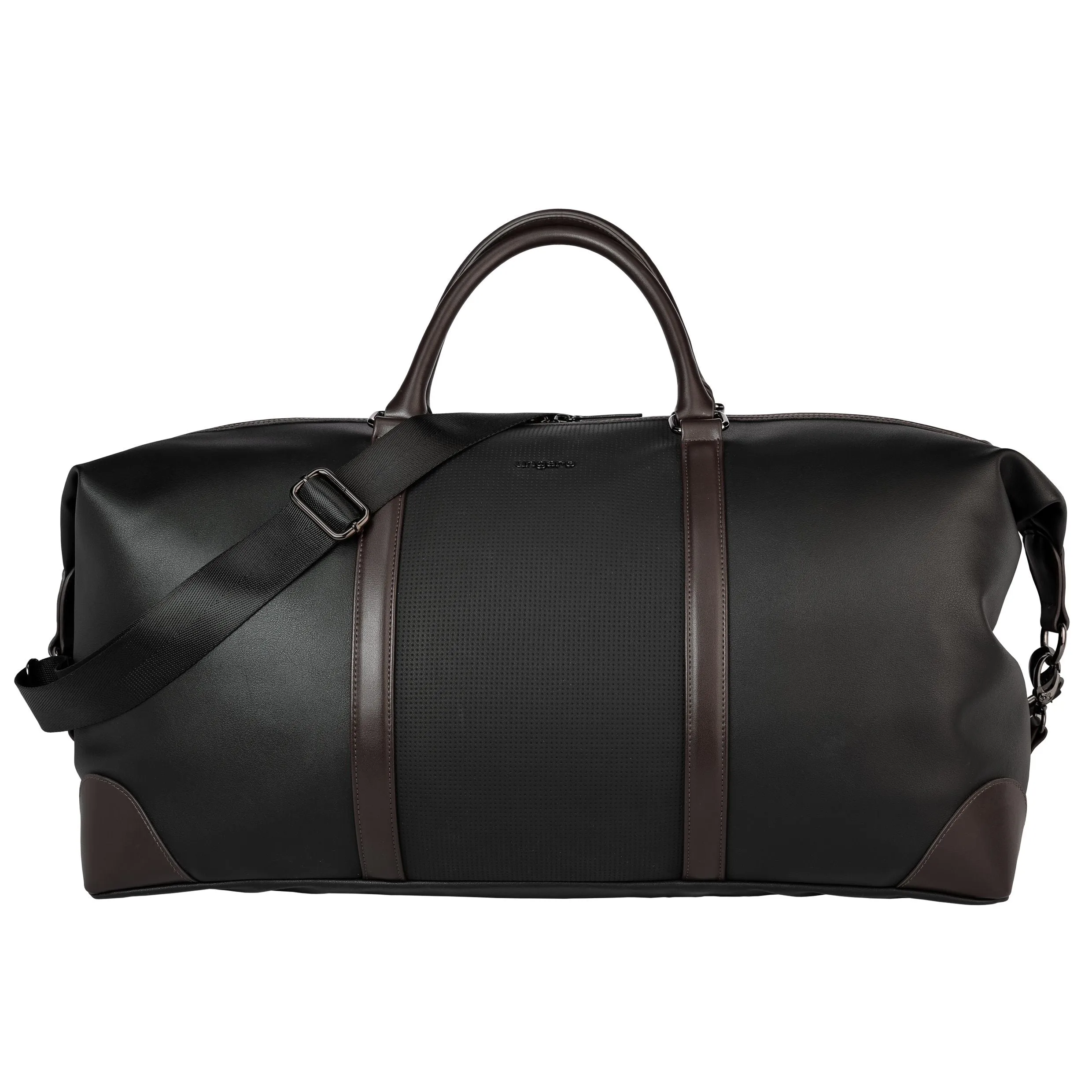 Ungaro UTB029A-Travel bag Taddeo Black