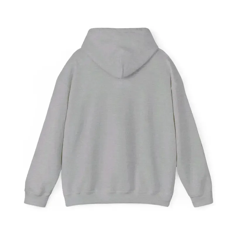 Unisex Heavy Blend Hooded Sweatshirt Cozy Sloth Vibes