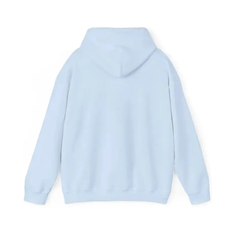 Unisex Heavy Blend Hooded Sweatshirt Cozy Sloth Vibes