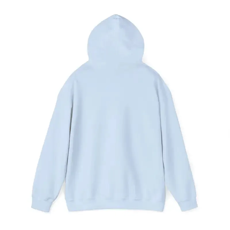 Unisex Heavy Blend Hooded Sweatshirt Cozy Sloth Vibes