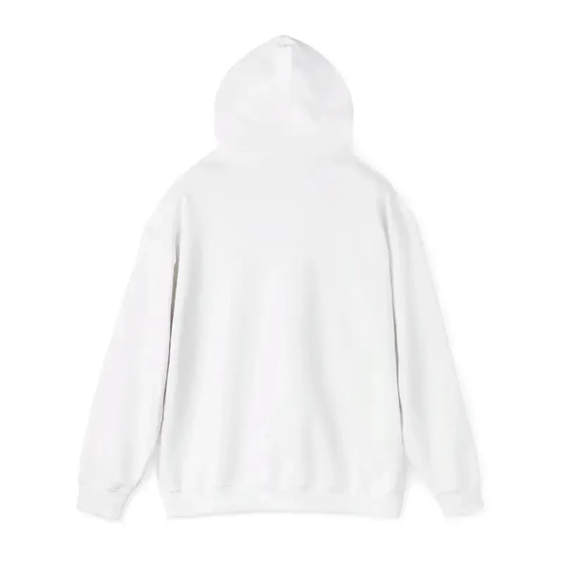 Unisex Heavy Blend Hooded Sweatshirt Cozy Sloth Vibes