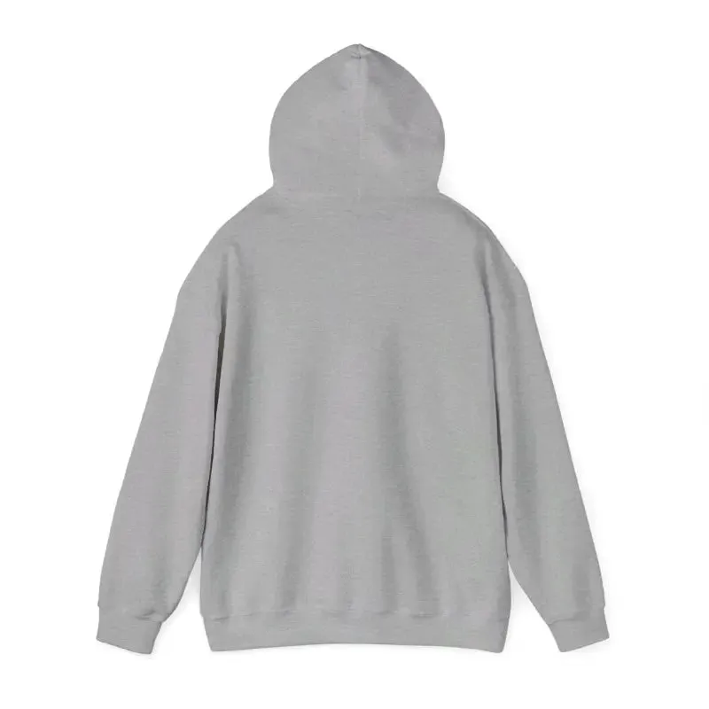 Unisex Heavy Blend Hooded Sweatshirt Cozy Sloth Vibes