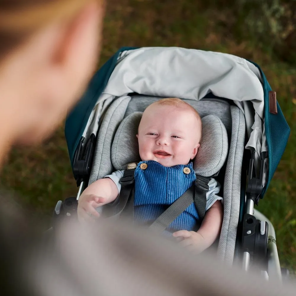 UPPAbaby Infant Snug Seat (Grey)