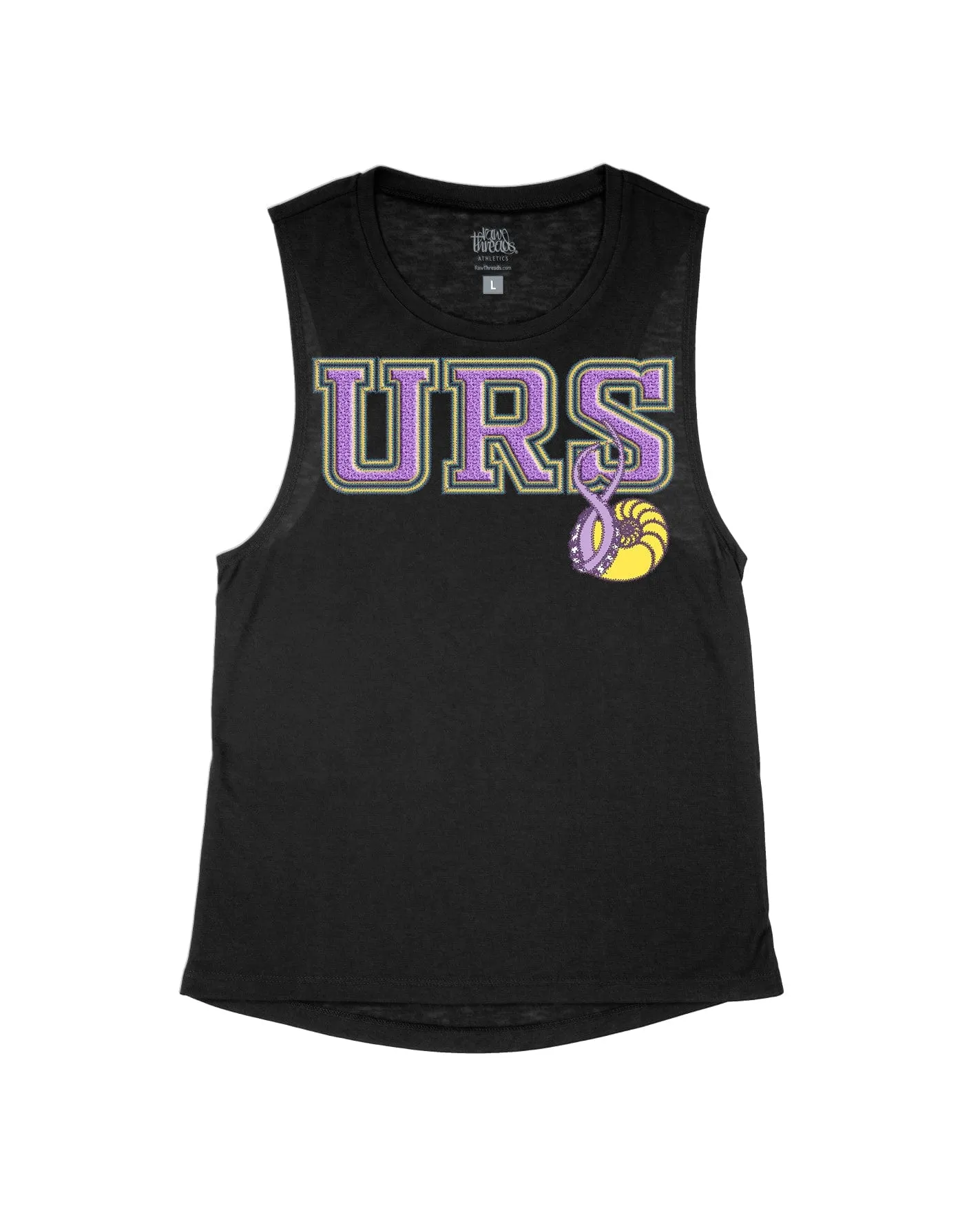 URS Sorority Letters