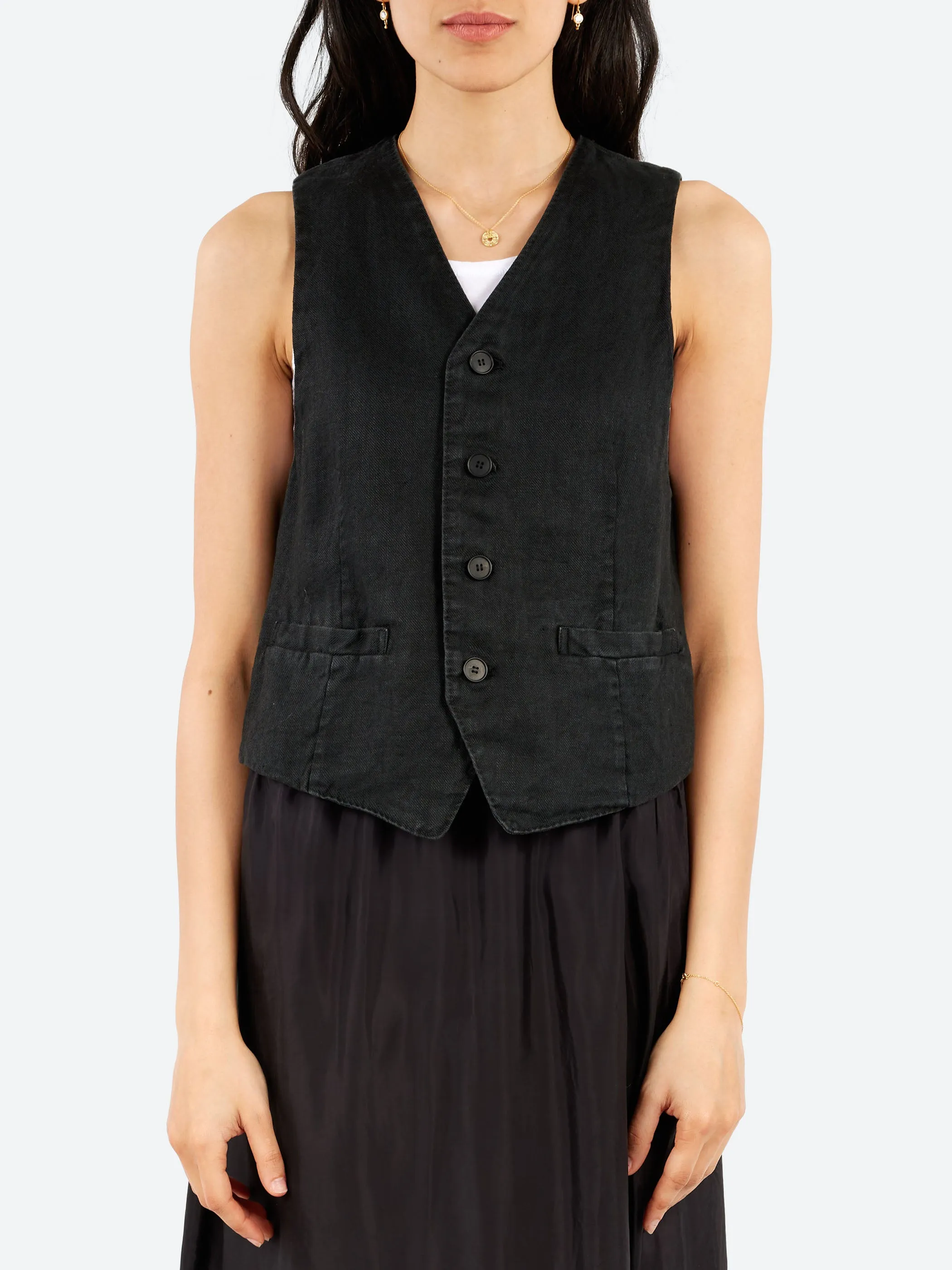 V-Neck Vest
