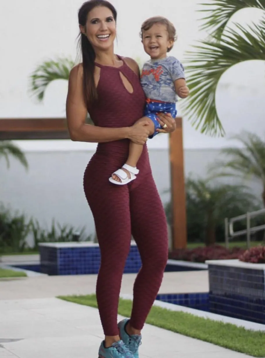 Valentina jumpsuit
