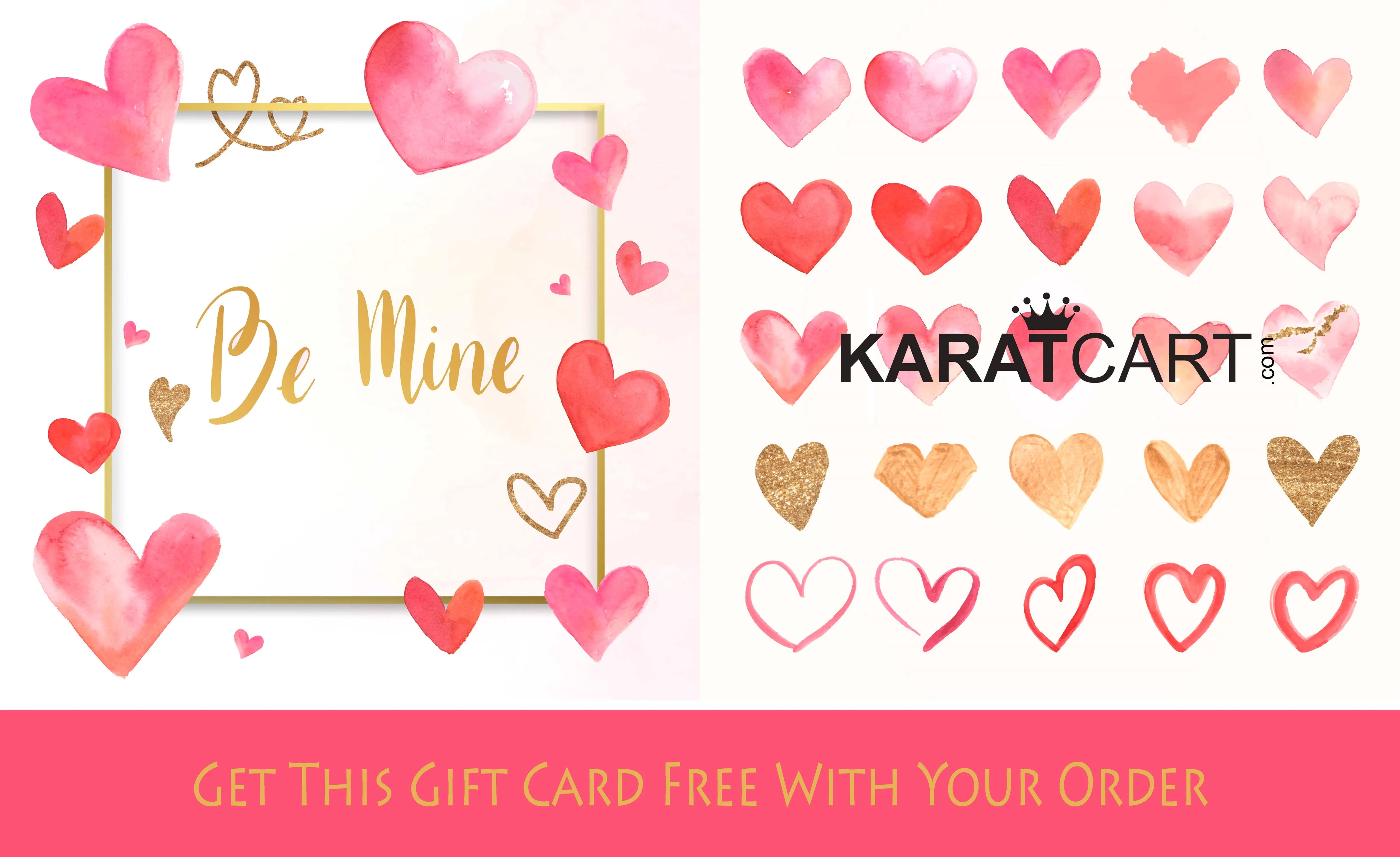 Valentine Gift by Karatcart Platinum Plated Elegant Classic Crystal Couple Ring for Women