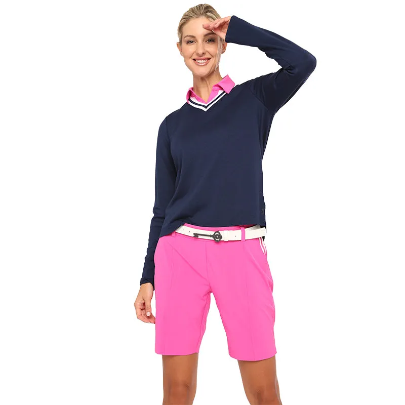 VARSITY PULLOVER