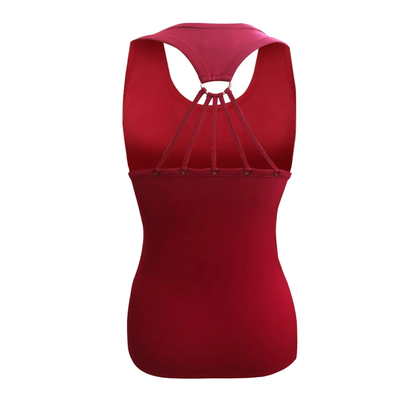VB031/VB131 - Ladies Race Back Tank top