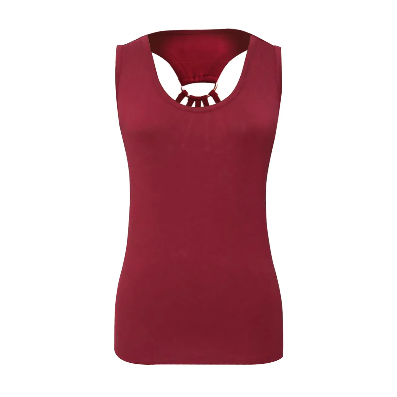 VB031/VB131 - Ladies Race Back Tank top