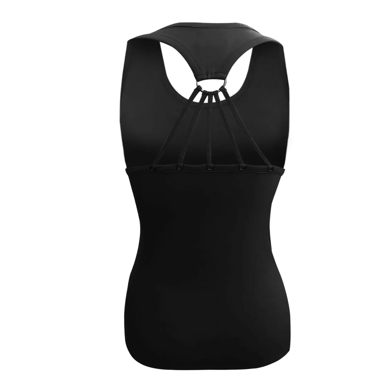 VB031/VB131 - Ladies Race Back Tank top