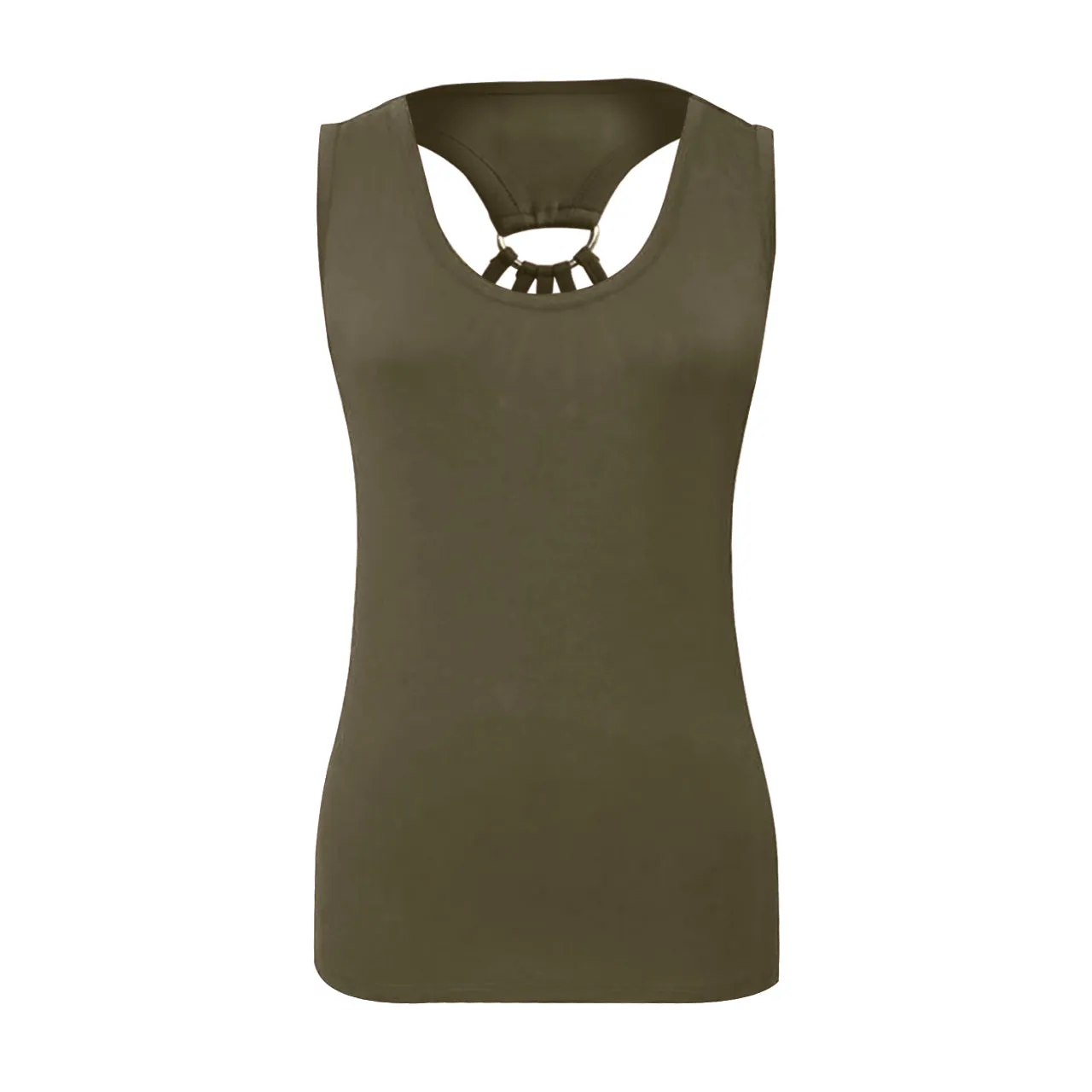 VB031/VB131 - Ladies Race Back Tank top