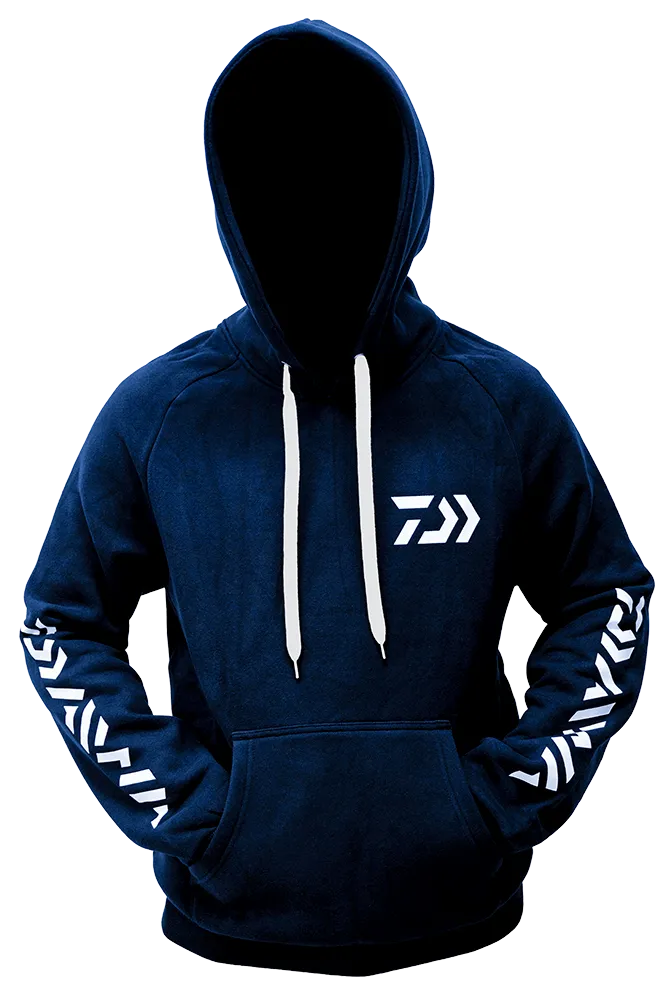 VECTOR HOODIE- NAVY