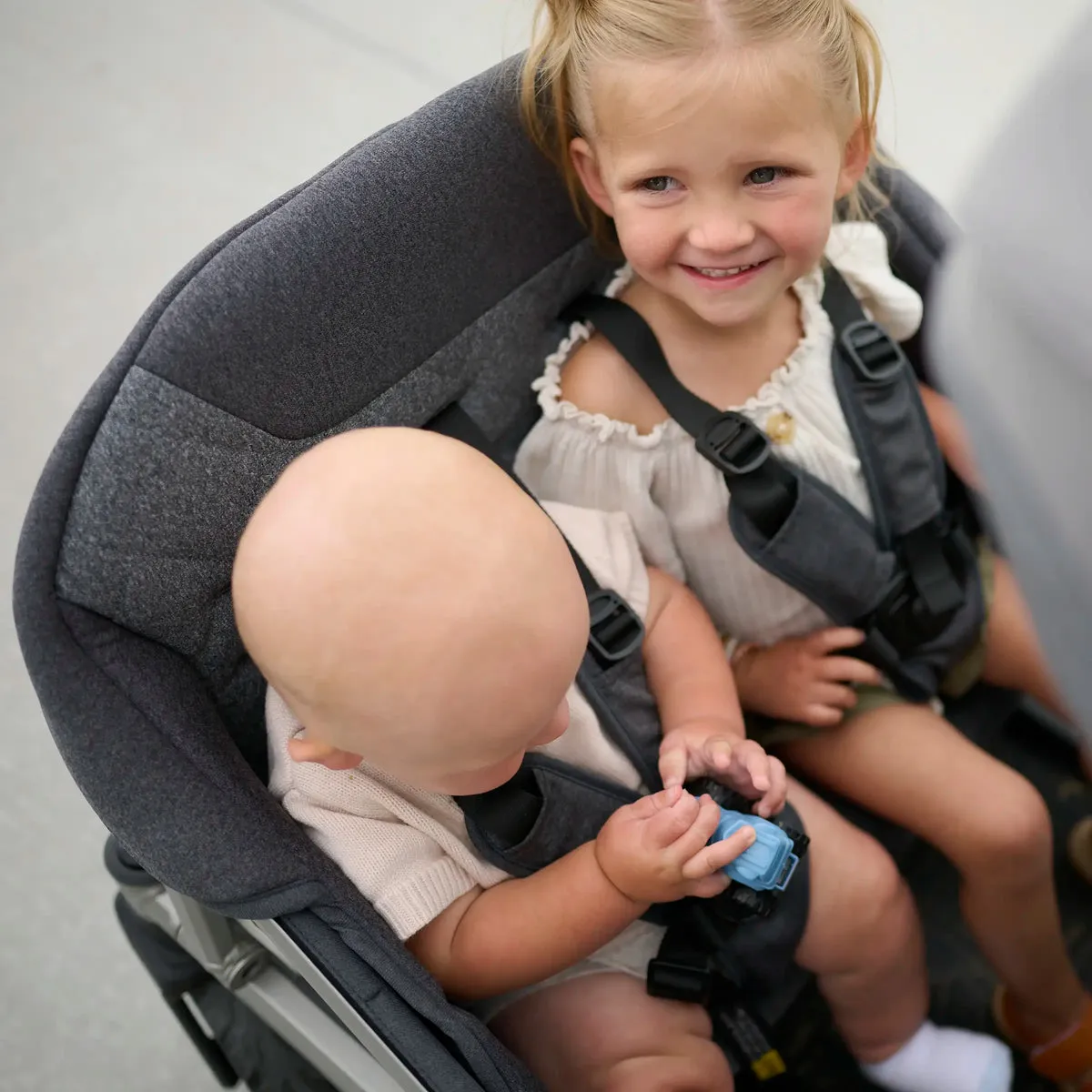Veer - XL Cruiser - Toddler Comfort Seat