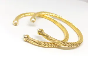 Velvet Rope Bracelet