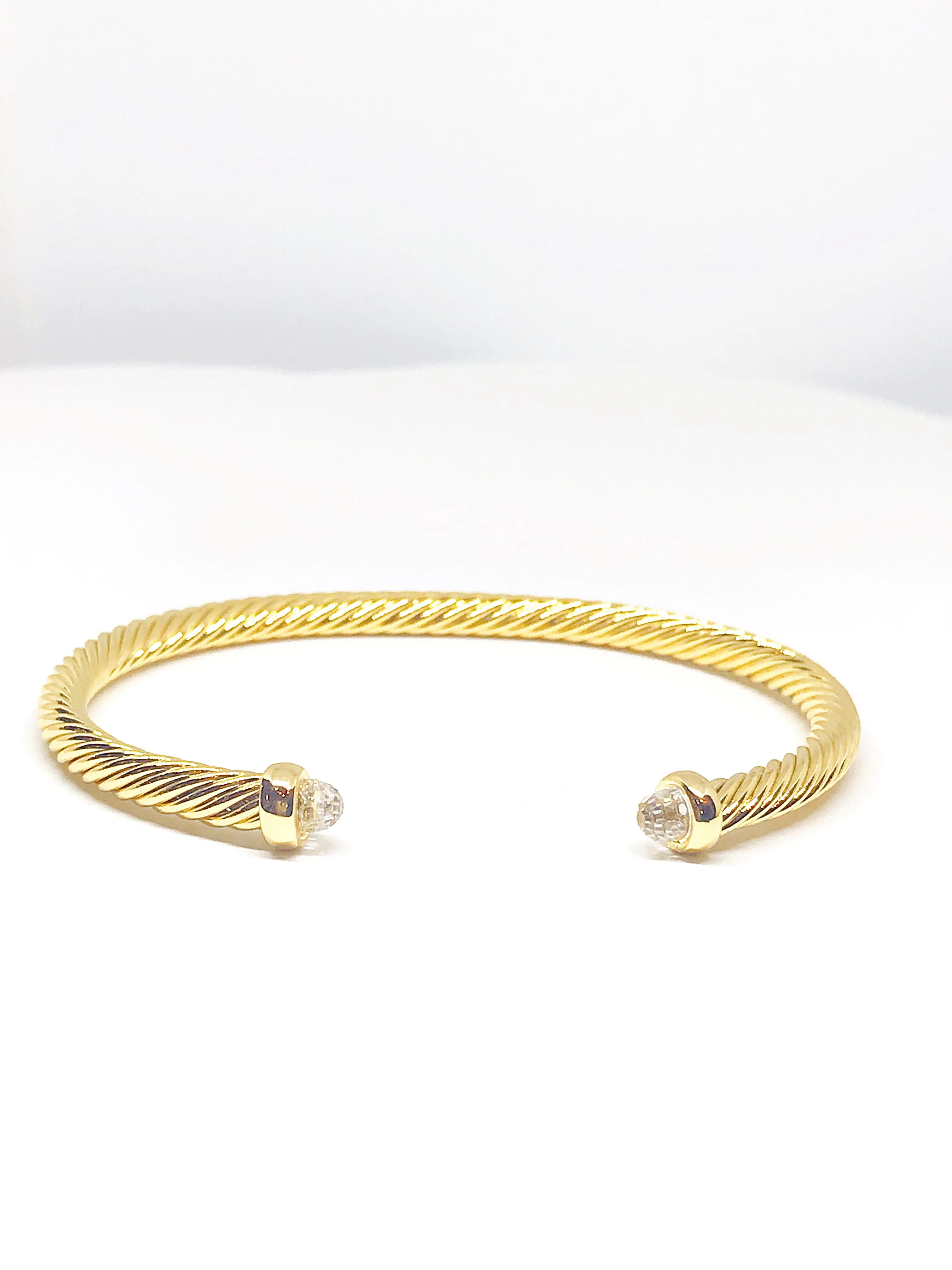 Velvet Rope Bracelet