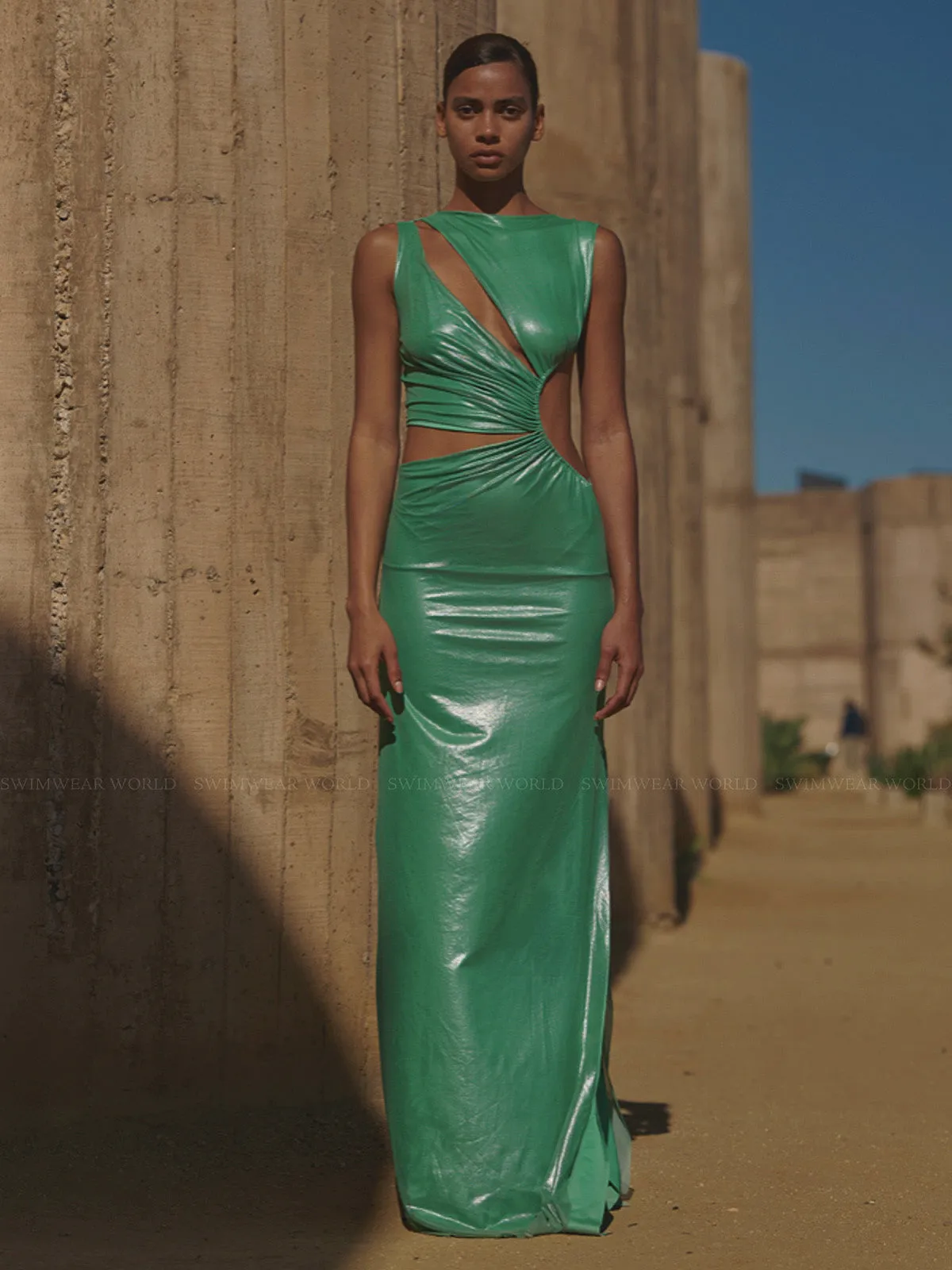 Vittoria Dress ::RET