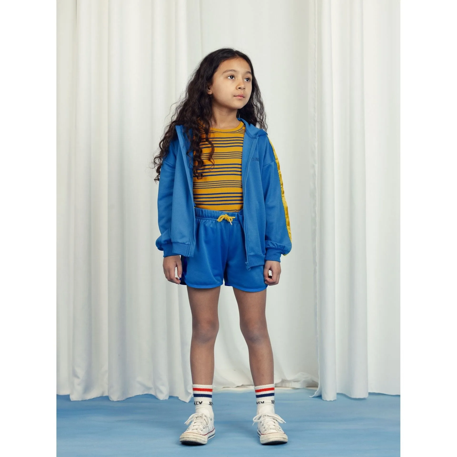 Wct Hoodie - Blue
