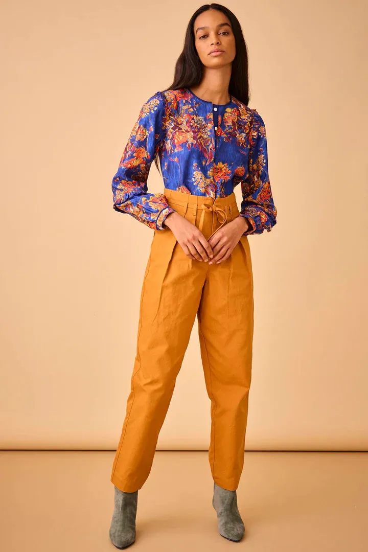 Weekend Blouse