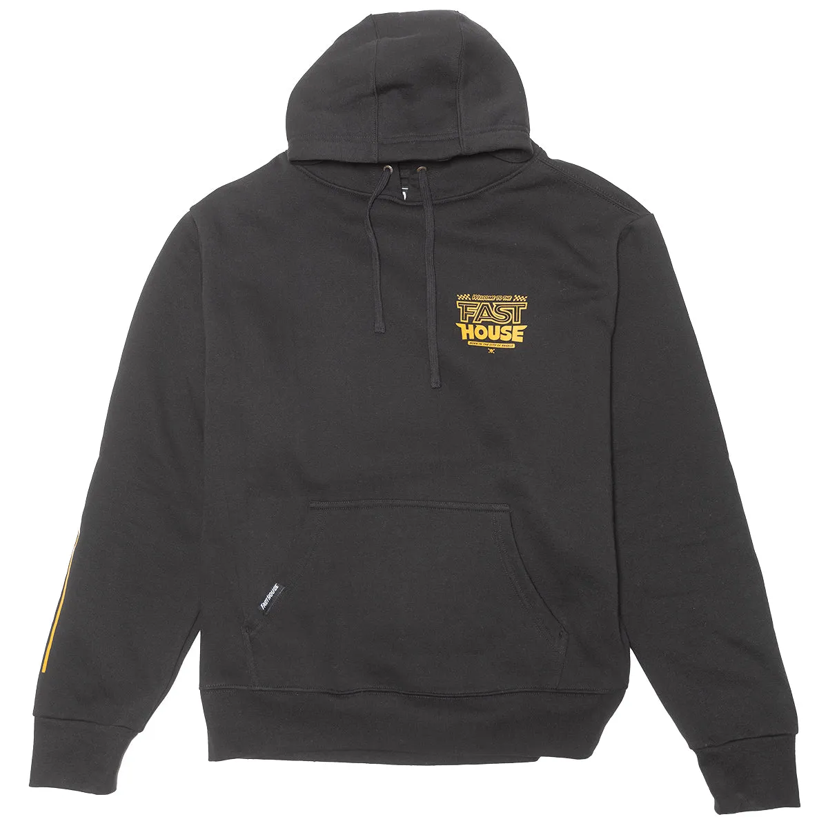Weekend Hooded Pullover