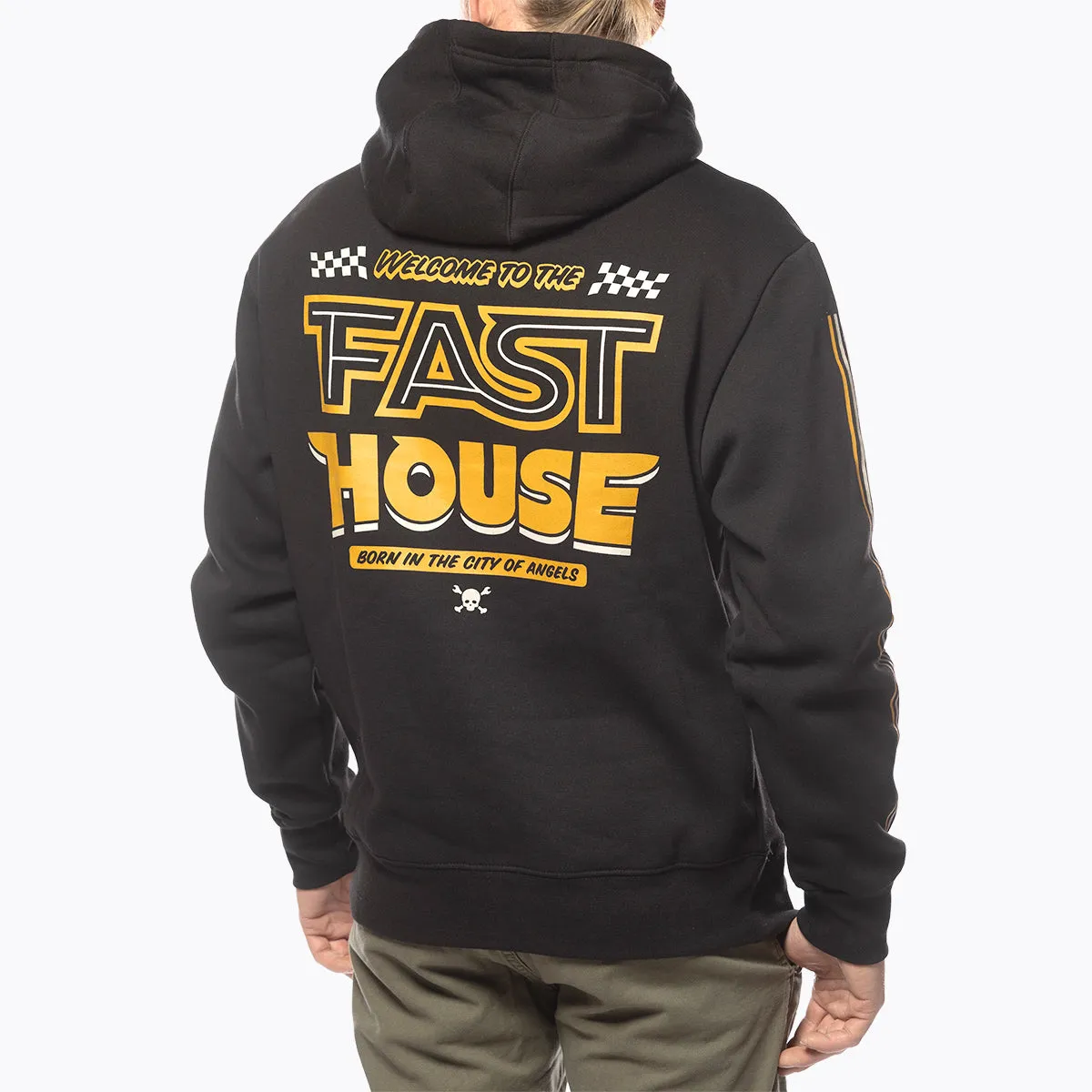 Weekend Hooded Pullover