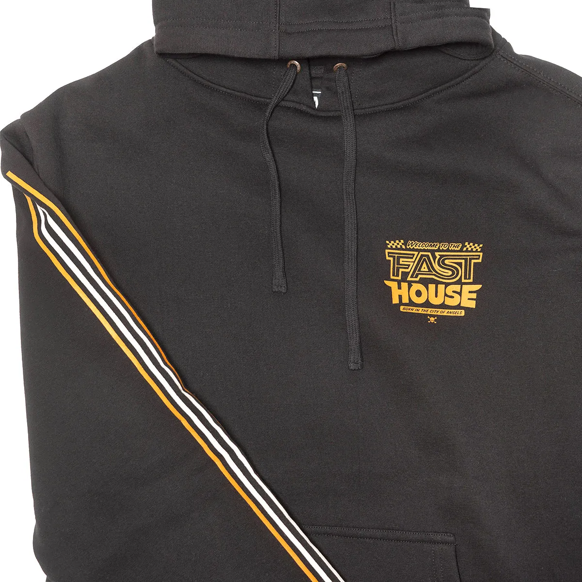 Weekend Hooded Pullover
