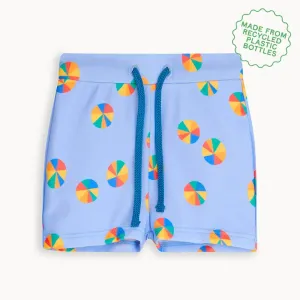 Weekend - Rainbow Beachball Swim Shorts