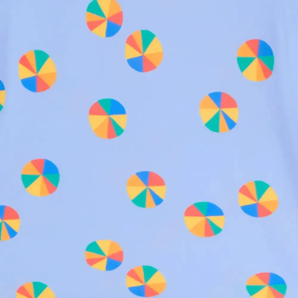 Weekend - Rainbow Beachball Swim Shorts