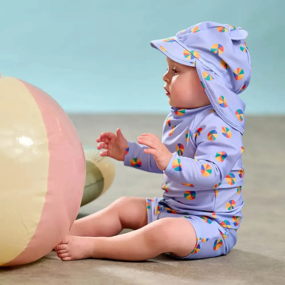 Weekend - Rainbow Beachball Swim Shorts